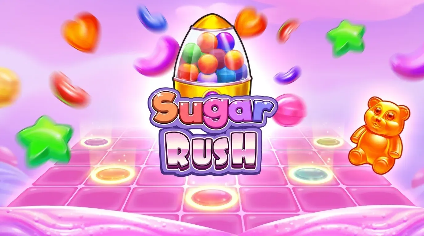 Sugar Rush cs CZ thumb