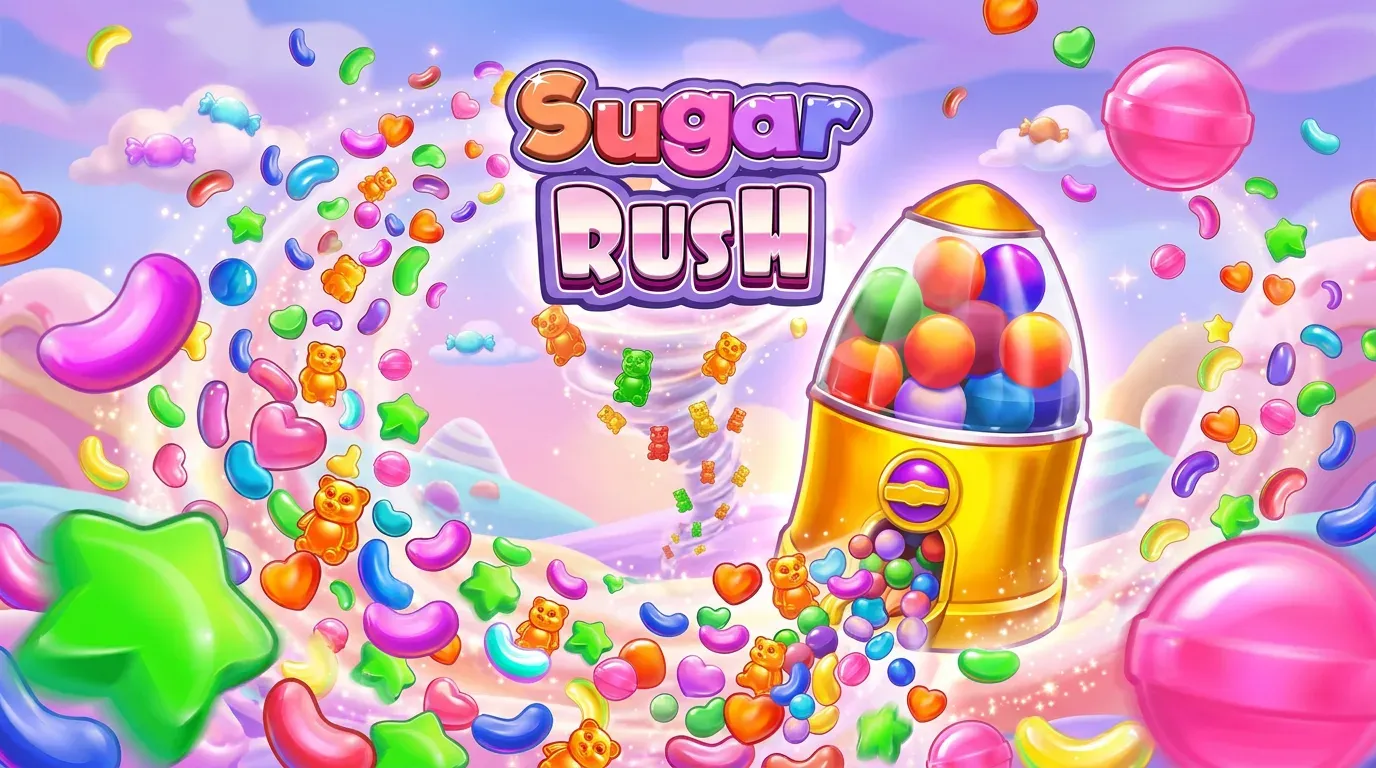 Sugar Rush da DK thumb