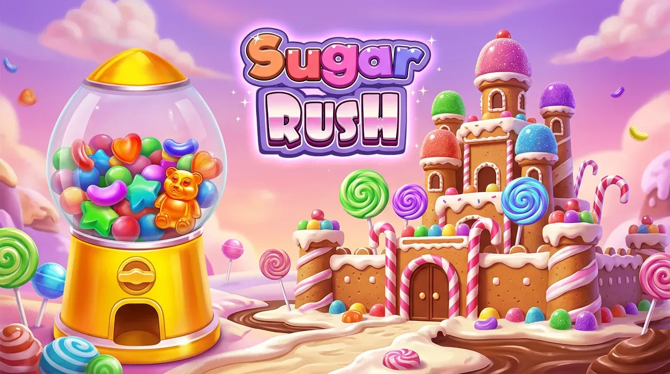 Sugar Rush de AT thumb
