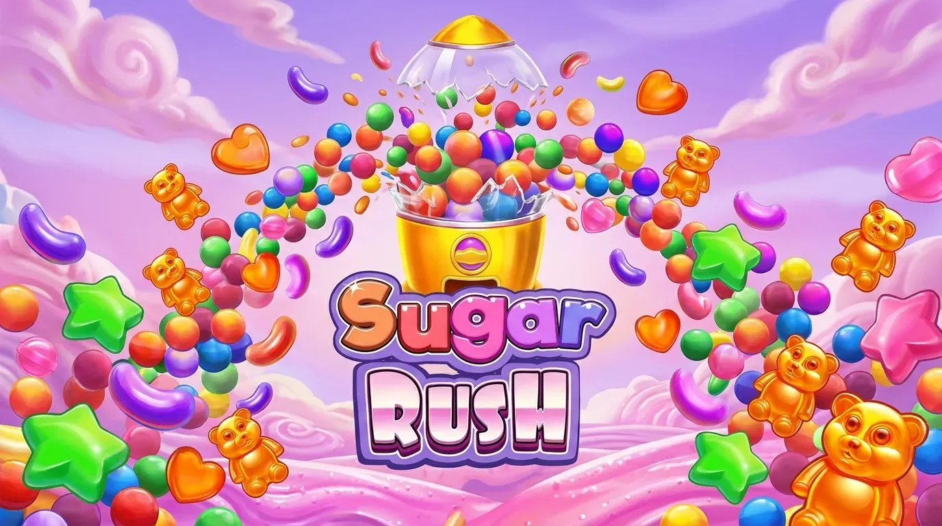 Sugar Rush en thumb