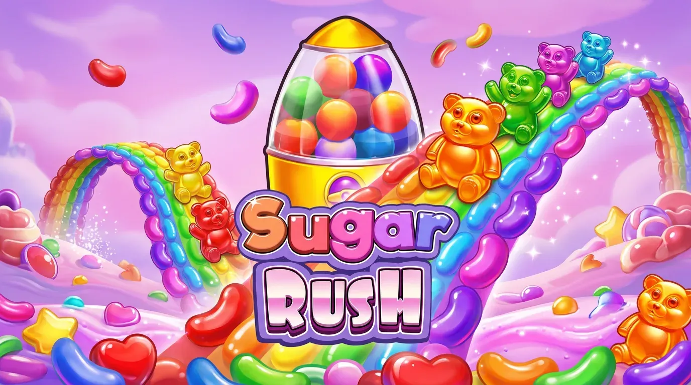 Sugar Rush en AU thumb