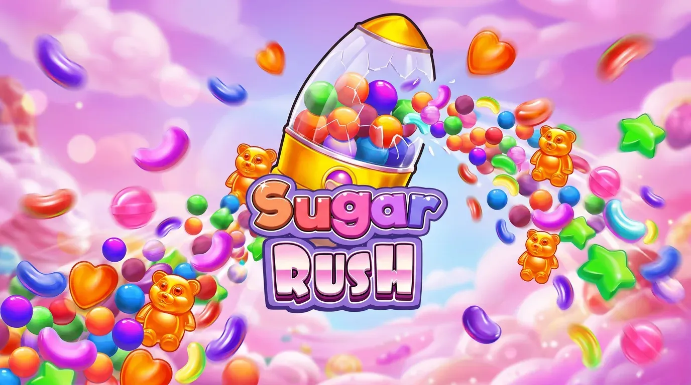 Sugar Rush en CA thumb