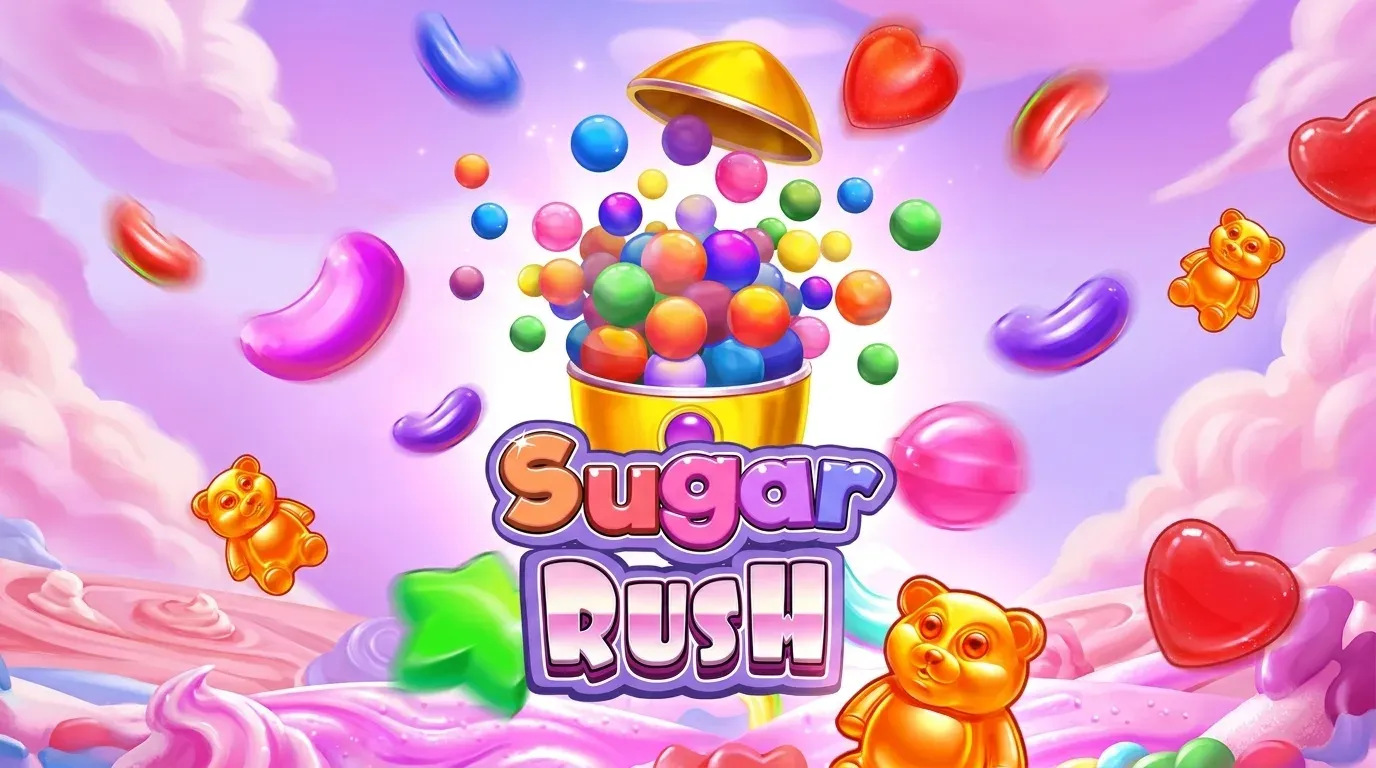 Sugar Rush en IE thumb