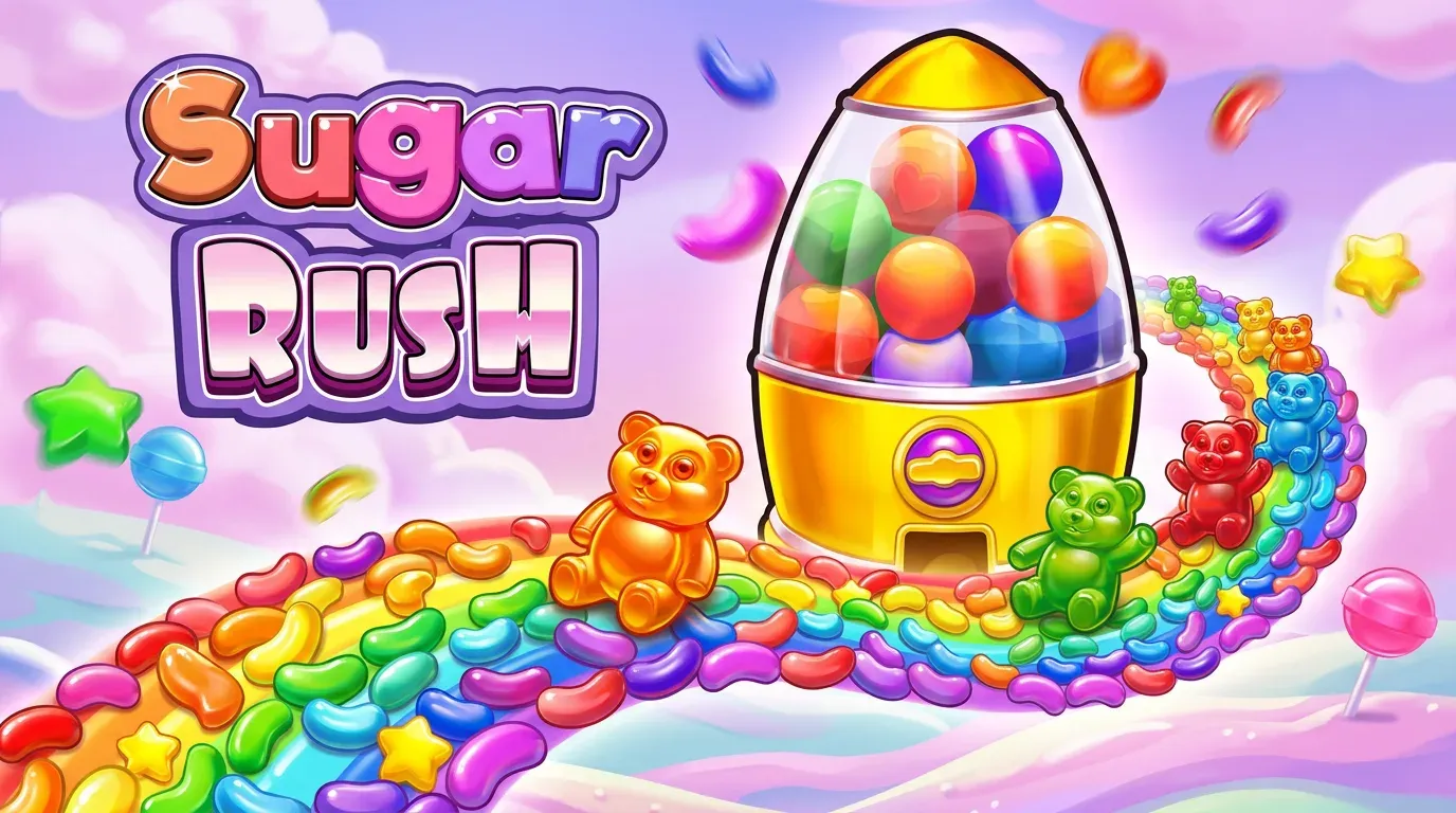 Sugar Rush en NZ thumb