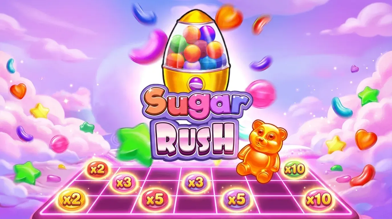 Sugar Rush fr BE thumb