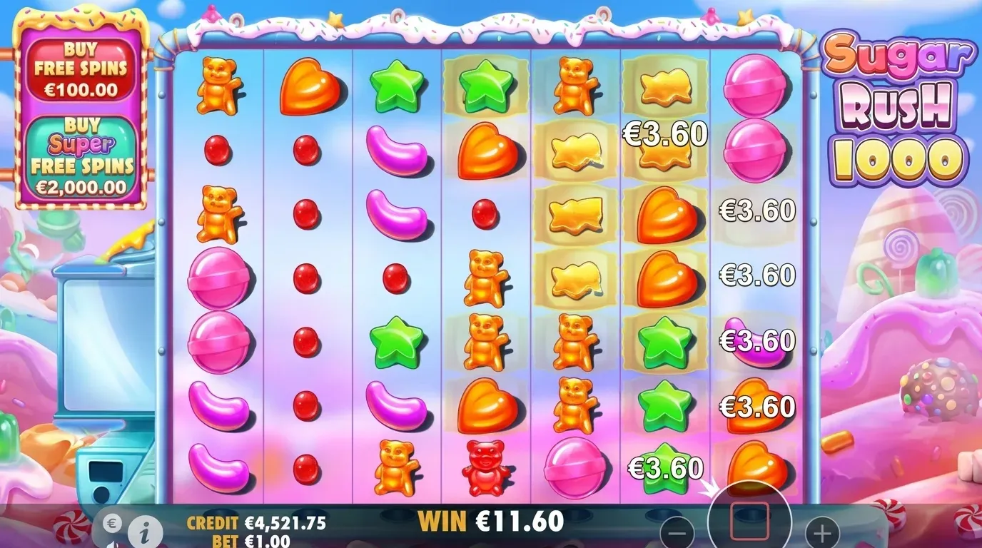 Sugar Rush fr FR play