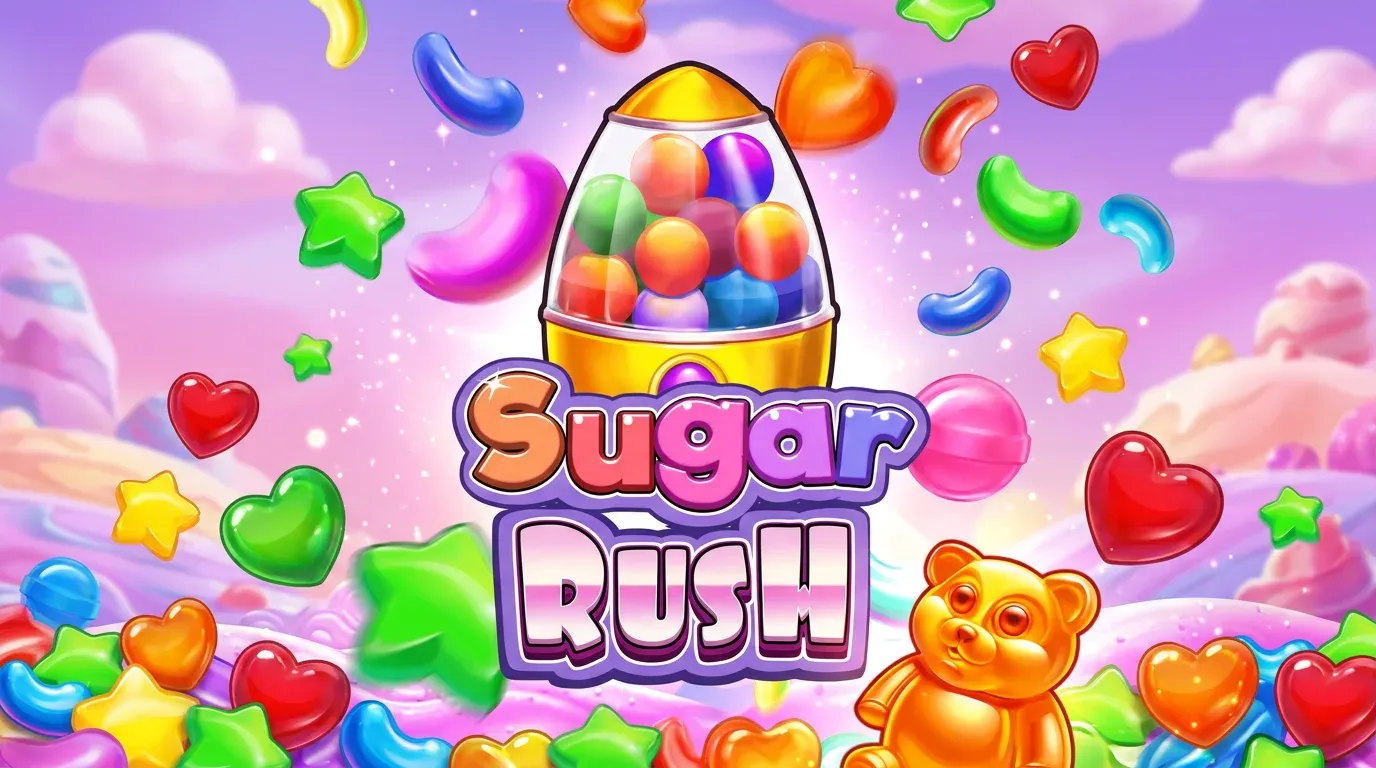 Sugar Rush ko KR thumb