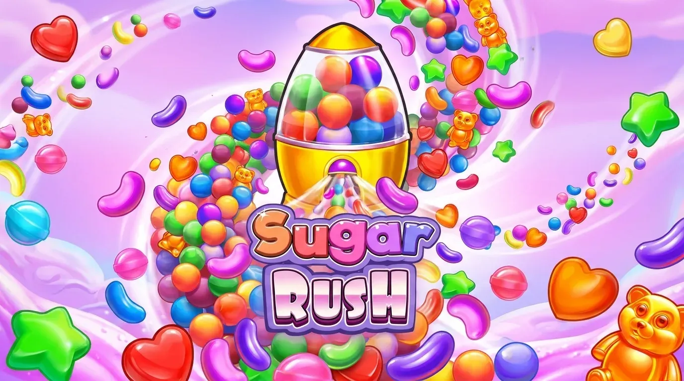 Sugar Rush me ME thumb