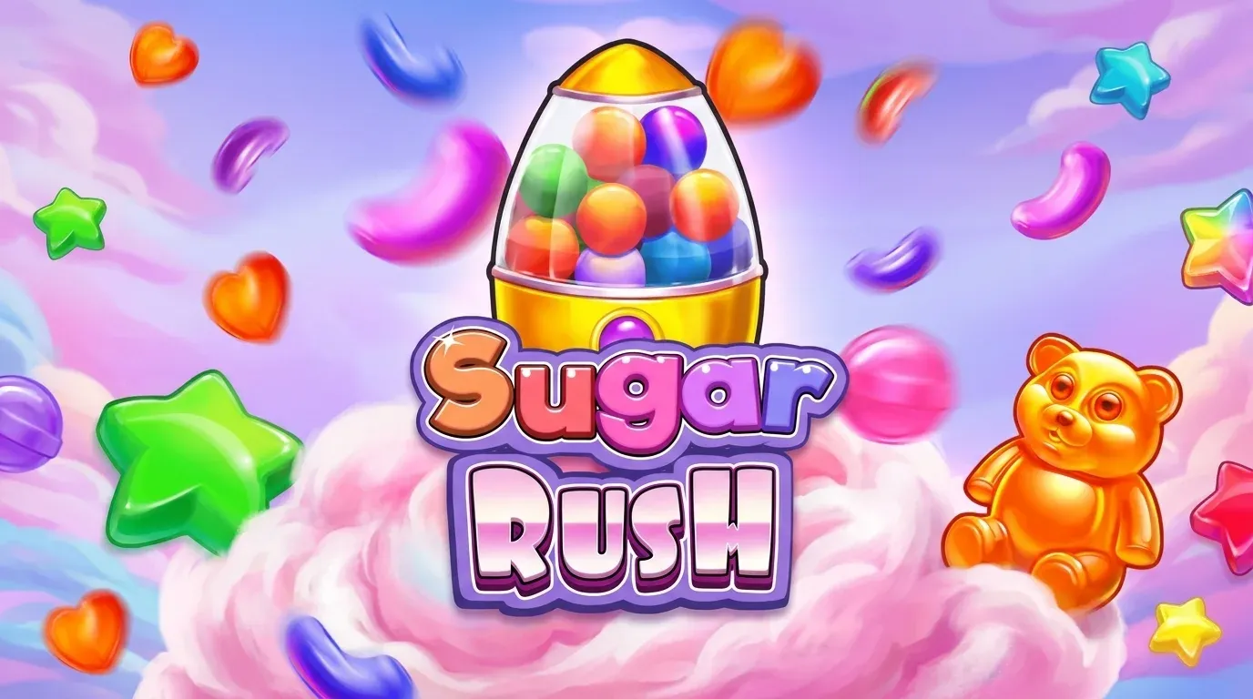 Sugar Rush mk MK thumb