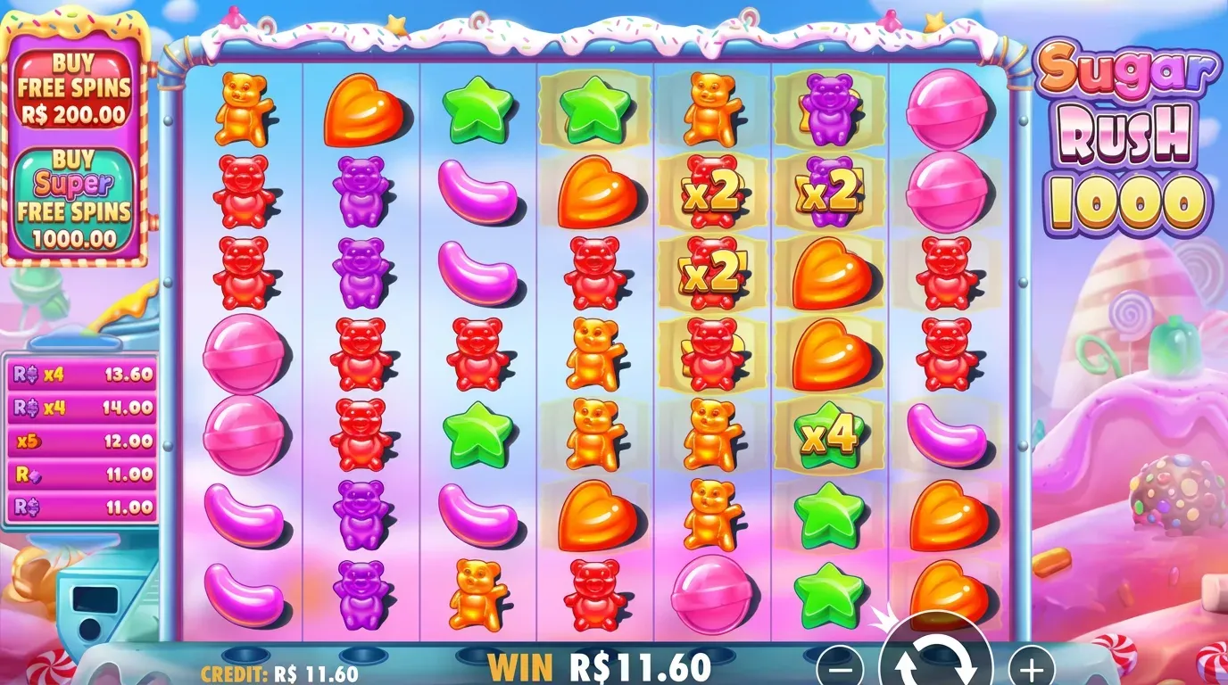 Sugar Rush pt BR play