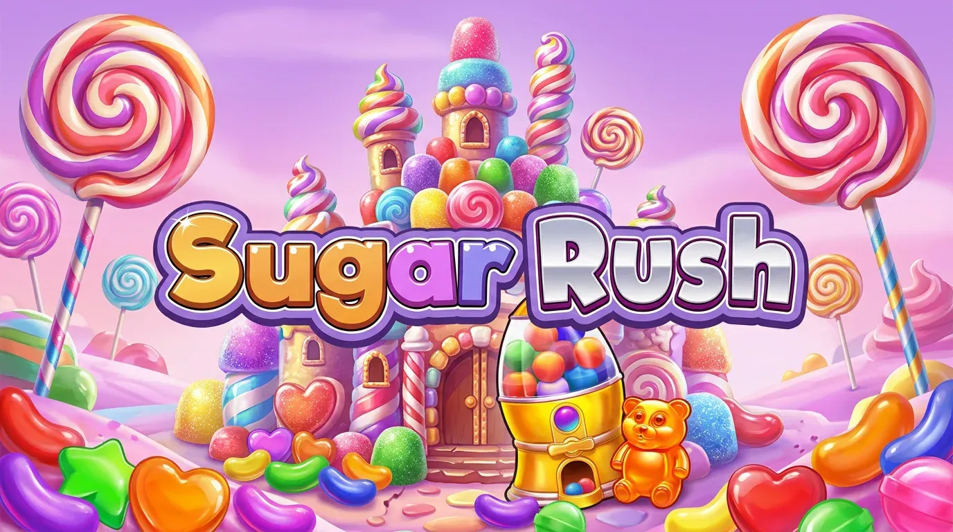 Sugar Rush sk SK thumb